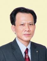 Mr MAN Cheuk Fei